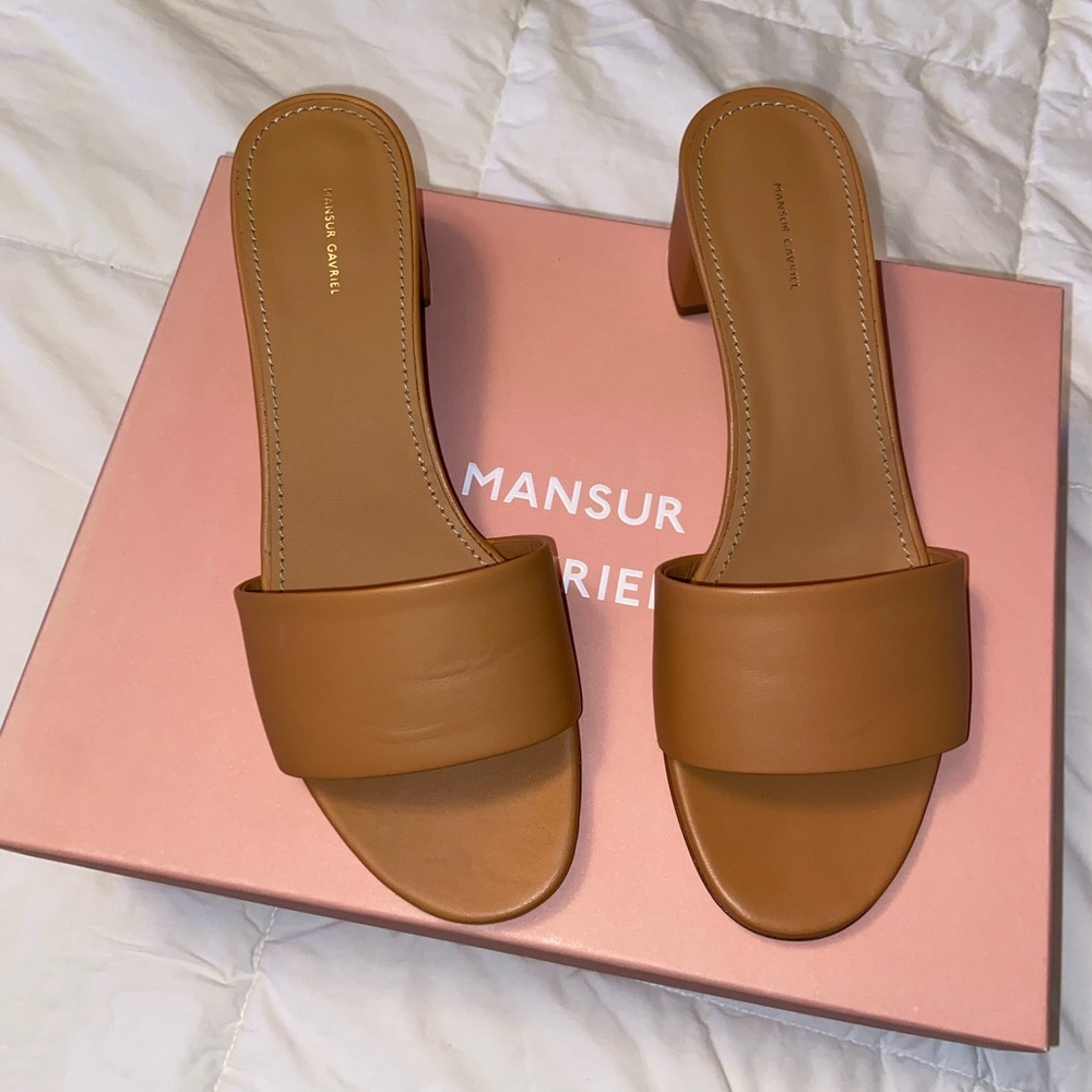 Mansur Gavriel 40MM Sandal
